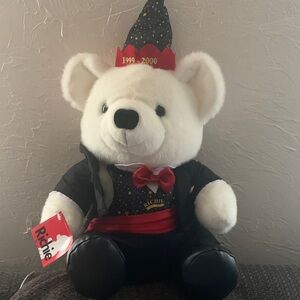 Richie bear 1999-2000
